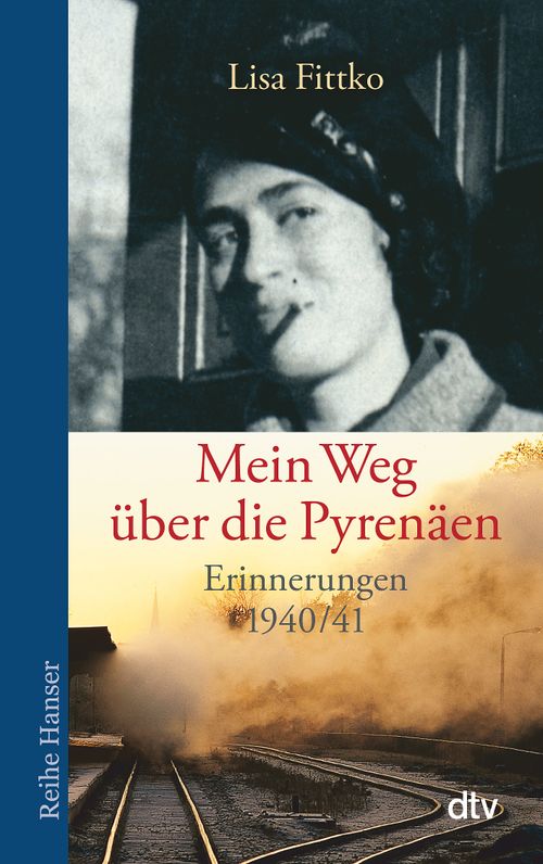 mein weg über pyrenäen von lisa fittko taschenbuch dtv verlag